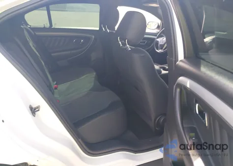 2019 Ford Taurus Sel z USA, uszkodzony, nr VIN 1FAHP2E82KG110637